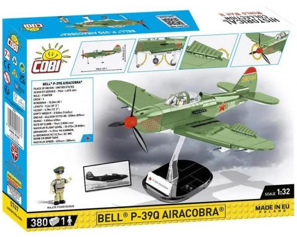 Bell P-39Q Airacobra of the Soviet Union
