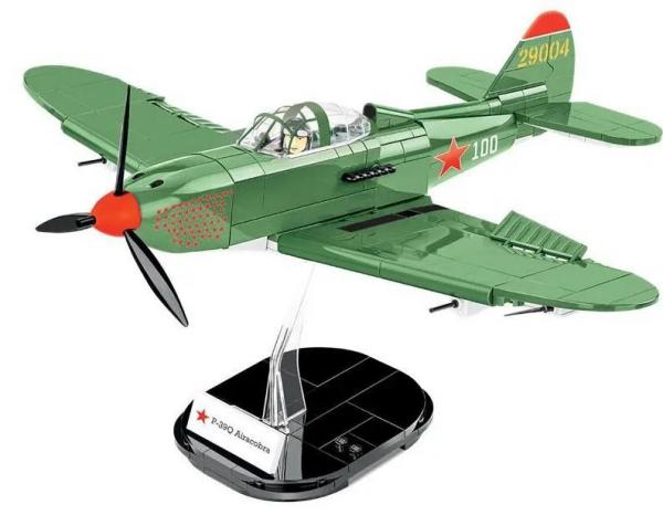 Bell P-39Q Airacobra of the Soviet Union