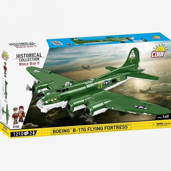 Boeing B-17G Flying Fortress