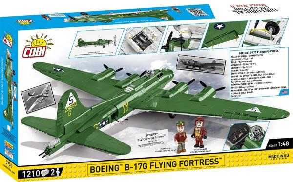 Boeing B-17G Flying Fortress