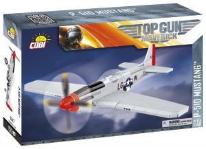 Mustang P 51 D Top Gun