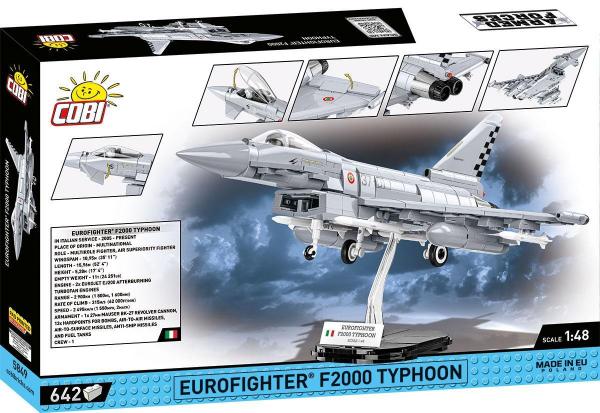 Eurofighter Typhoon Italian Air Force