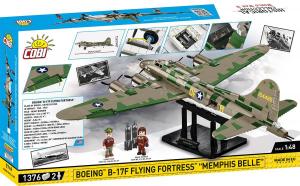 Boeing B-17 Flying Fortress Memphis Belle