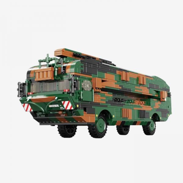 Amphibian M3 floating rapid bridge, Bundeswehr