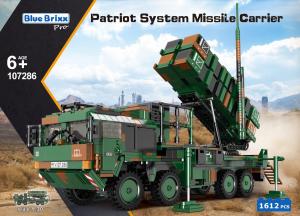 Patriot System Missile Carrier, Bundeswehr