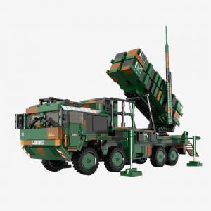 Patriot System Missile Carrier, Bundeswehr