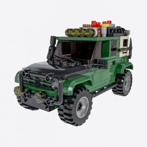 Survival Off-Road Vehicle dark green