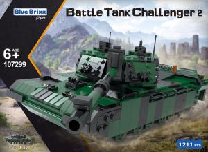 Battle Tank Challenger 2