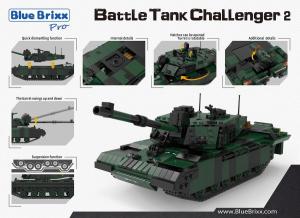 Battle Tank Challenger 2