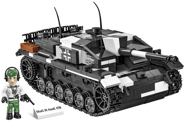 Stug III Ausf. F Flame Armour