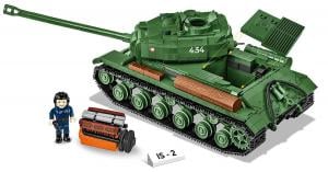 IS-2 Heavy Tank 3in1