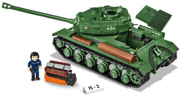 IS-2 Schwerer Panzer 3in1