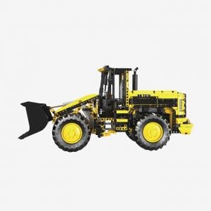 Wheel loader