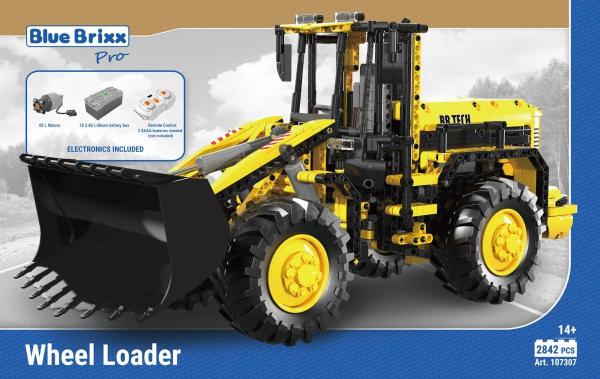 Wheel loader