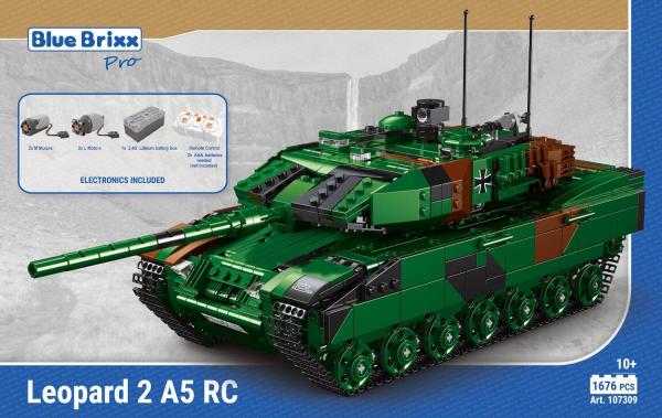 Leopard 2 A5 Ferngesteuert
