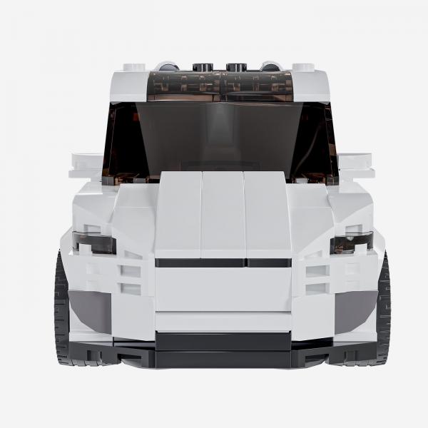 Electric 1000 PS X-SUV