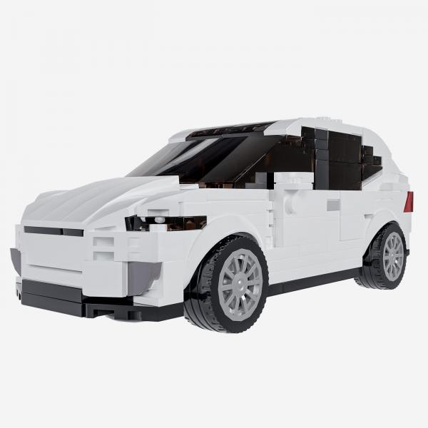 Electric 1000 PS X-SUV