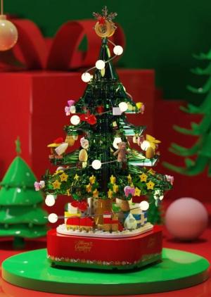 Music Box Christmastree