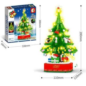 Musikbox Weihnachtsbaum