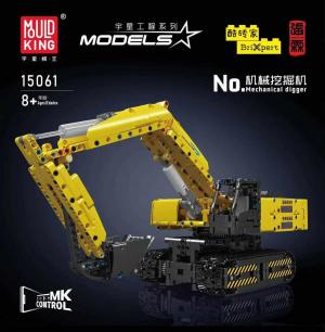 Mechanical Digger