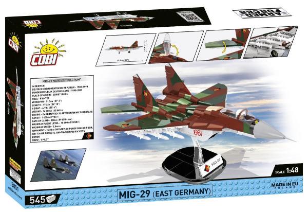 MIG-29 (GDR-EAST GER)