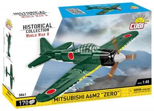 MITSUBISHI A6M2 ZERO