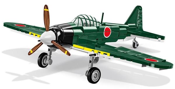 MITSUBISHI A6M2 ZERO