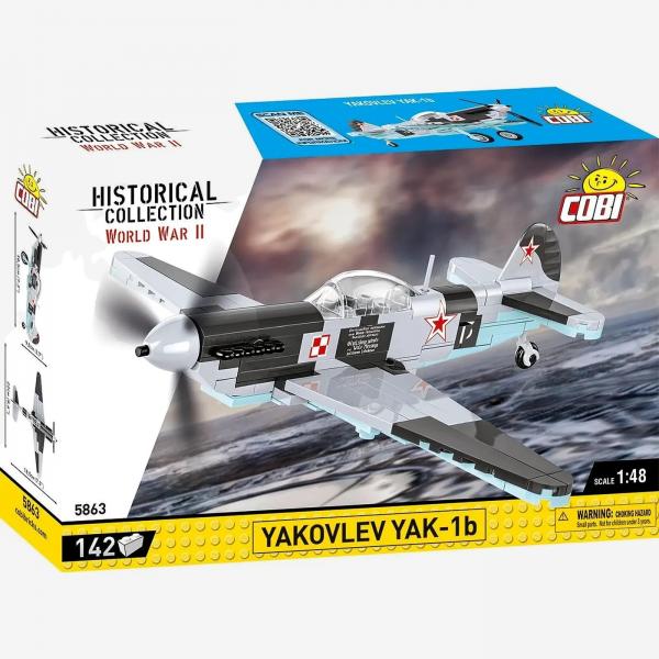YAKOVLEV YAK-1B
