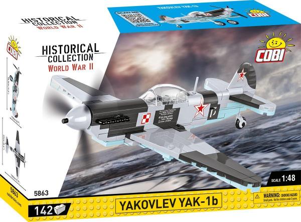 YAKOVLEV YAK-1B