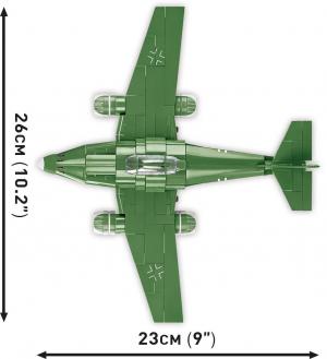 MESSERSCHMITT ME 262