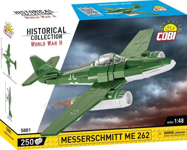 MESSERSCHMITT ME 262