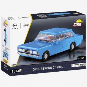 Opel Rekord C 1900L