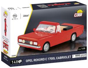 OPEL 1700L CABRIOLET