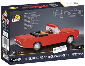 OPEL 1700L CABRIOLET