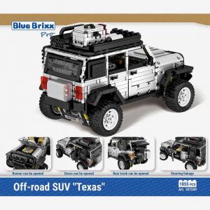 Off-road SUV "Texas"