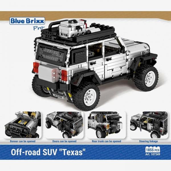Off-road SUV "Texas"
