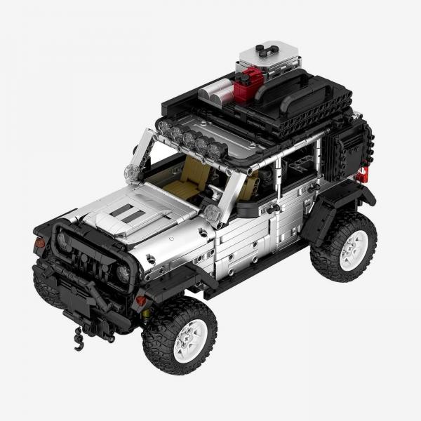 Off-road SUV "Texas"