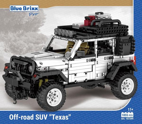 Off-road SUV "Texas"