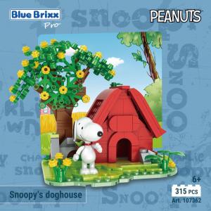 Snoopy´s doghouse