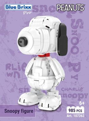 Snoopy figure