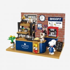 Barista Snoopy