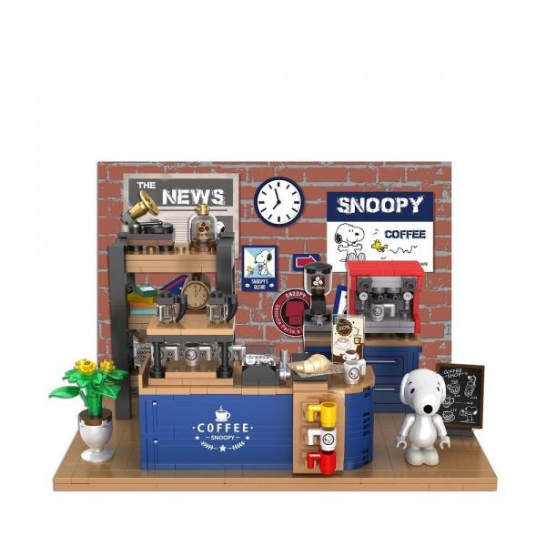 Barista Snoopy