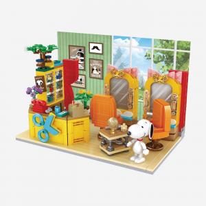 Friseur Snoopy