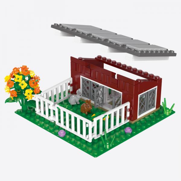 Rabbit Hutch