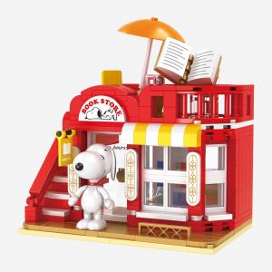 Snoopys Buchladen