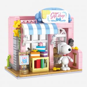 Snoopys Geschenkeladen