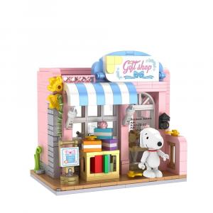 Snoopy´s gift shop