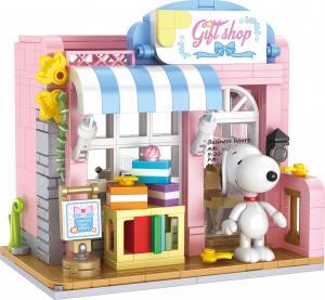 Snoopys Geschenkeladen