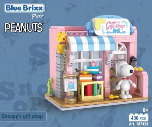 Snoopy´s gift shop