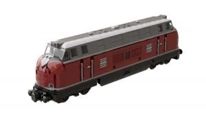 Lokomotive V200 (8w)